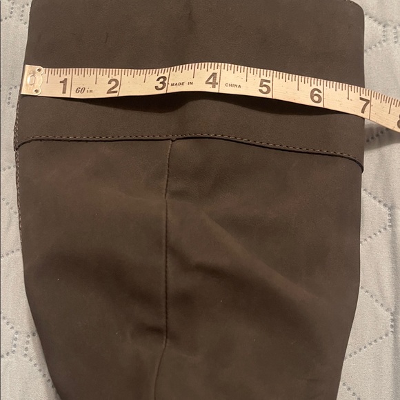 Women’s Dark Gray Boots - Picture 10 of 10